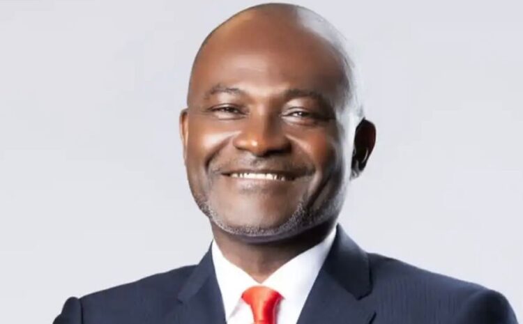 Home Radio Exclusive interview with Hon. Kennedy Ohene Agyapong