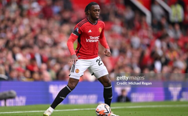 West Ham sign Man Utd defender Wan-Bissaka for £15m