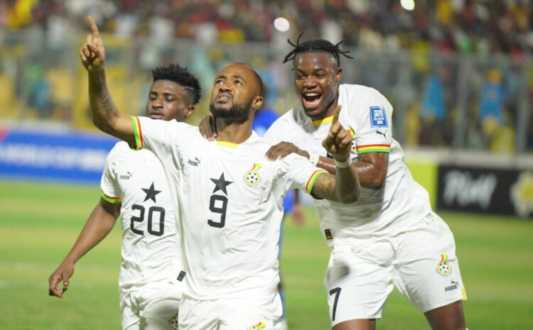 Black Stars need to be built in an organic fashion- John Dramani Mahama