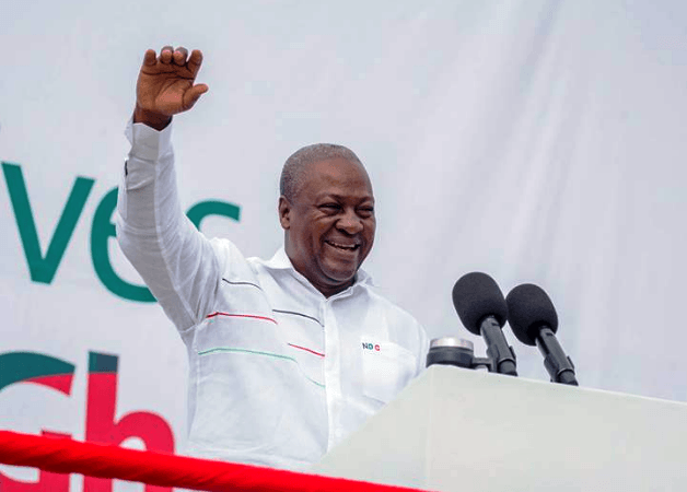 We will “fully activate” Bukom Boxing Arena – John Dramani Mahama