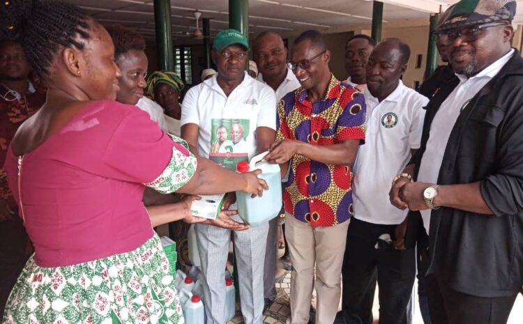 NKC: VAMS Gives Boost to NDC’s 85% Win Target