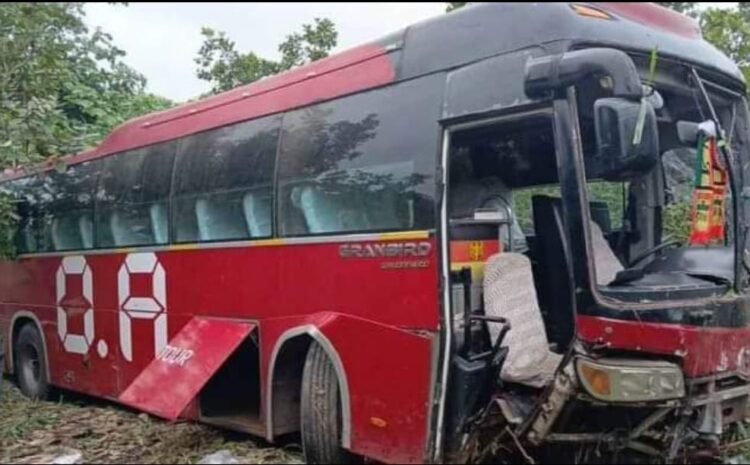 Seven die in separate crashes on Sunyani–Berekum highway