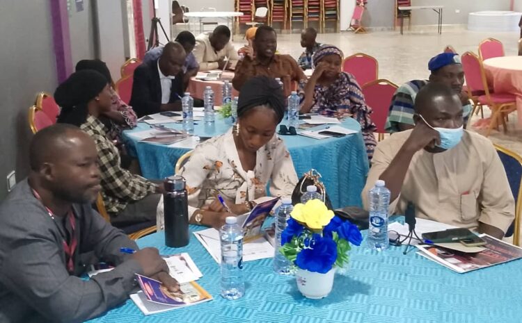  Upper West Journalists Trained on Conflict-Sensitive Reporting Ahead of 2024 Elections