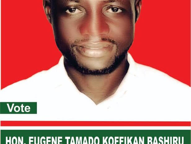 Hon. Eugene Tamado Koffikan Bashiru Declares Candidacy for Chereponi Constituency Parliamentary Seat